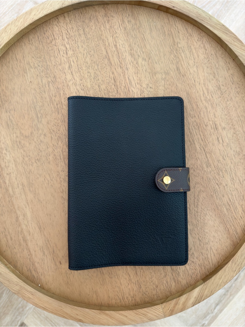 Louis Vuitton Charles Notebook Cover MM